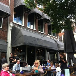 De Walrus - Terras