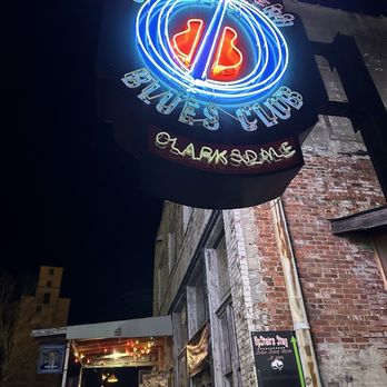 Ground Zero Blues Club - Exterior - Jazz & Blues Near Me - Clarksdale, Mississippi