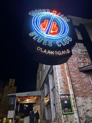 Ground Zero Blues Club by null