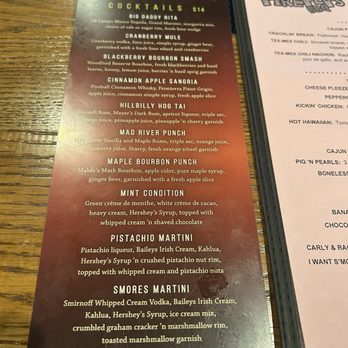 Firefly's BBQ - Drinks - Barbeque Near Me - Marlborough, Massachusetts