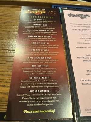 Menu photo 1 Firefly's BBQ Marlborough, MA