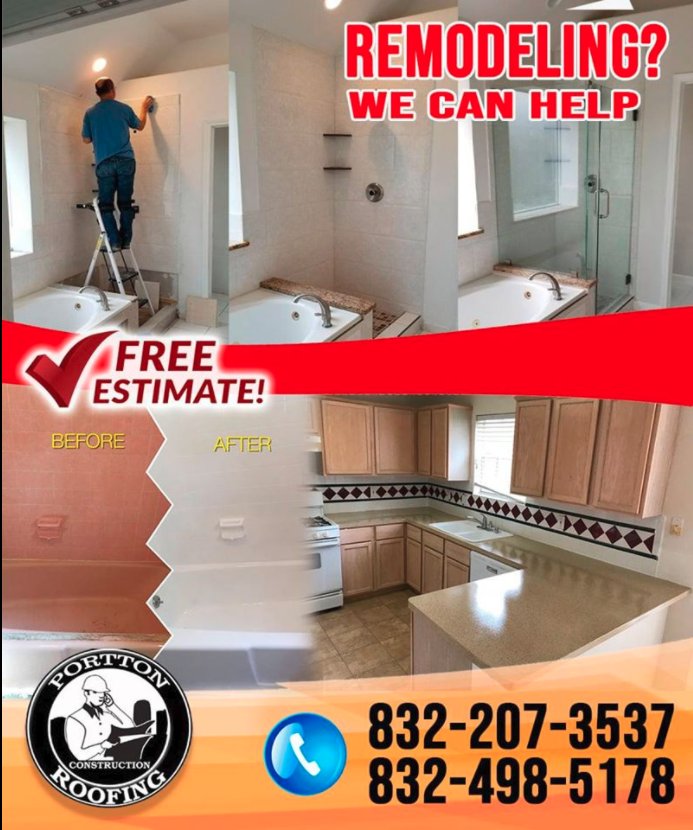 Slide of Portton Construction