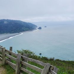 Crescent Beach Overlook