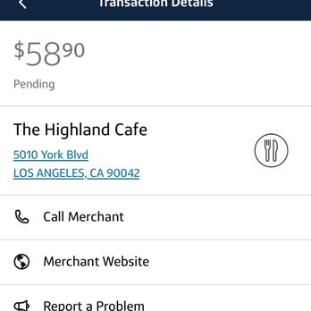 The Highland Cafe - My payment - Cafes Near Me - Los Angeles, California The Highland Cafe - My payment - Cafes Near Me - Los Angeles, California