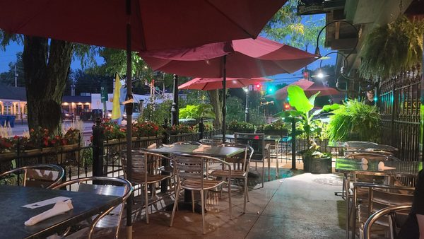 Aristocrat Pub & Oxford Room by null