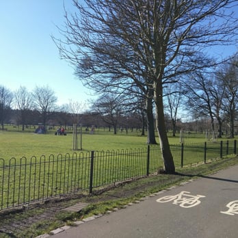 The Meadows - Parks Near Me - Edinburgh, EDH