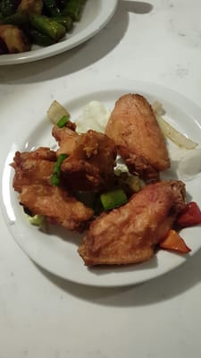 Ginger & Fork by null