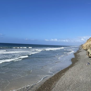 Stonesteps Beach - Beautiful views. - Beaches Near Me - Encinitas, California