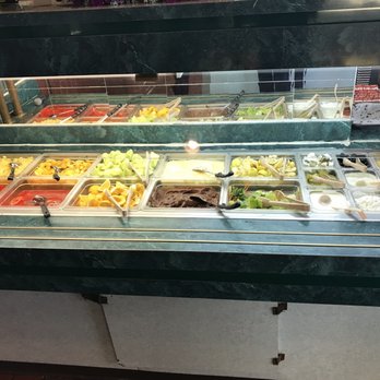 China Star Super Buffet - Salad Bar - Chinese Near Me - Flagstaff, Arizona