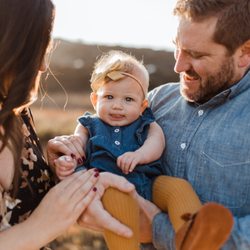 By The Free - Family session