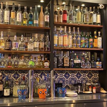 Mezcal Mexican Restaurant - Tequilas and Mezcals - Mexican Near Me - Detroit, Michigan