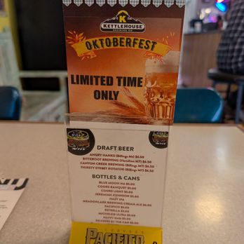 The Burger Dive - Menu - Burgers Near Me - Billings, Montana