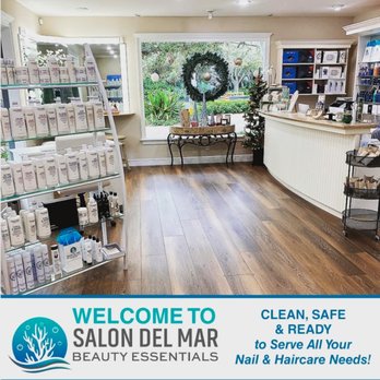 Salon Del Mar - Day Spas Near Me - Vero Beach, Florida