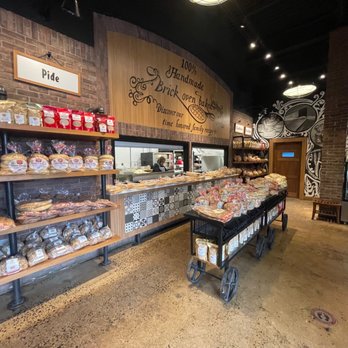 Taskin Bakery - Inside - Bakeries Near Me - Paterson, New Jersey