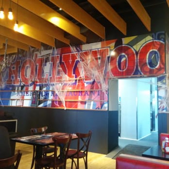 Foster's Hollywood - American Near Me - Madrid, M