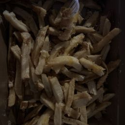 Epic fries Epic fries
