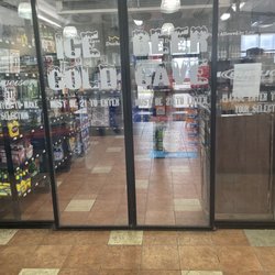 Duchess Shoppe - Walk-in freezer for beer