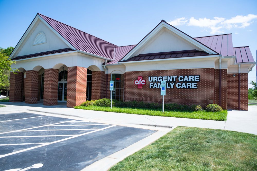 AFC Urgent Care Ballantyne