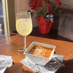 Avellino Italian Market and Wine Bar - Tuscan bean soup