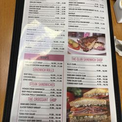 Big Apple Restaurant - Sammiches