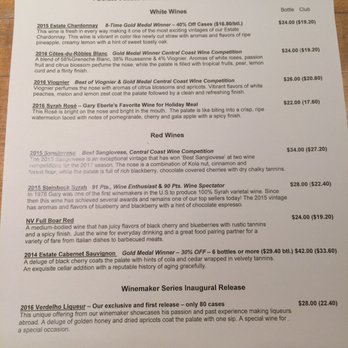 Eberle Winery - Wineries Near Me - Paso Robles, California Eberle Winery - Wineries Near Me - Paso Robles, California