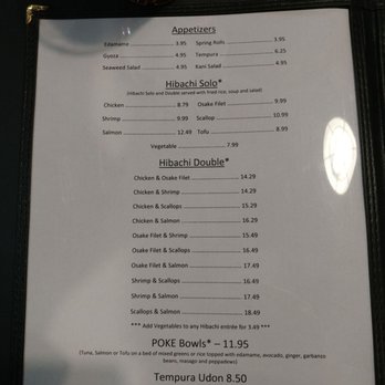 Osake - Japanese Near Me - Covington, Georgia