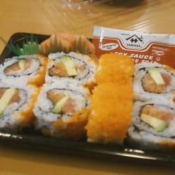 Price Chopper - 8 piece NY roll for $6.49
