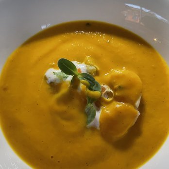 Annabelle - Carrot and shrimp Soup - American Near Me - Washington, DC, District of Columbia Annabelle - Carrot and shrimp Soup - American Near Me - Washington, DC, District of Columbia