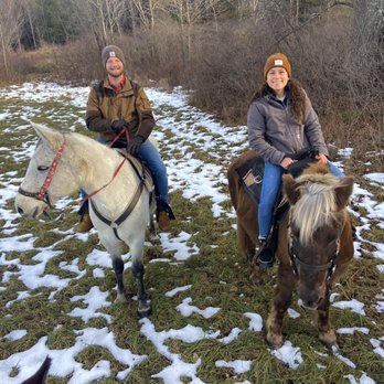 Mountain View Ranch - Horseback Riding Near Me - Danby, Vermont