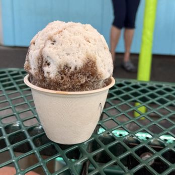 JoJo's Shave Ice - Root beer float - Shaved Ice Near Me - Hanalei, Hawaii JoJo's Shave Ice - Root beer float - Shaved Ice Near Me - Hanalei, Hawaii