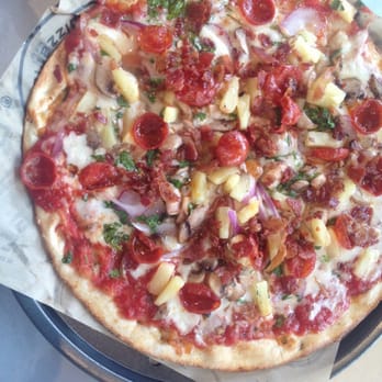 Pieology Pizzeria Southbay Pavillion Mall - Pizza Near Me - Carson, California Pieology Pizzeria Southbay Pavillion Mall - Pizza Near Me - Carson, California