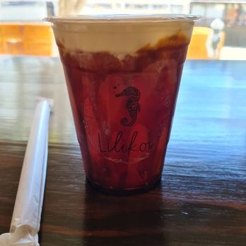 Lilikoi - House Milk Tea - Bubble Tea Near Me - San Francisco, California Lilikoi - House Milk Tea - Bubble Tea Near Me - San Francisco, California