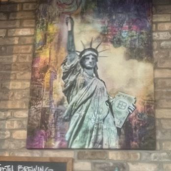 Froth Brewing Co. - Cool decor - Breweries Near Me - Buffalo, New York Froth Brewing Co. - Cool decor - Breweries Near Me - Buffalo, New York