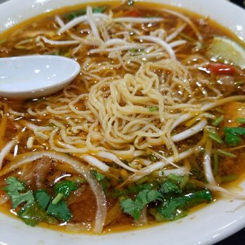 Pho Golden - Spicy beef Pho - Vietnamese Near Me - Niagara Falls, New York