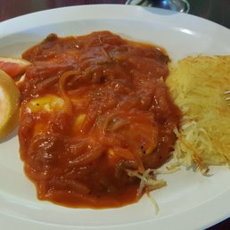 Huevos Rancheros
