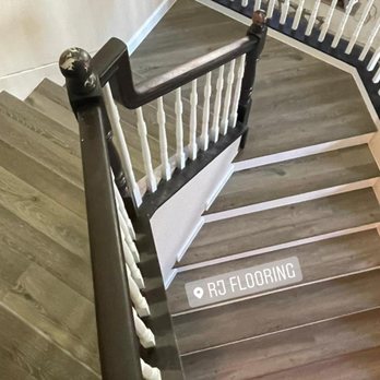 RJ Flooring - a staircase in a home - Carpet Installation Near Me - Imperial, California