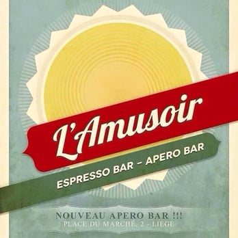 L'Amusoir - Bars Near Me - Liège, WLG L'Amusoir - Bars Near Me - Liège, WLG