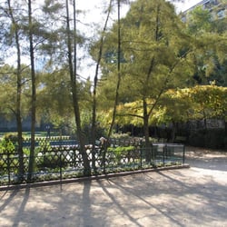 Jardin Catherine-Labouré