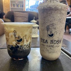 Tea Boss Cafe