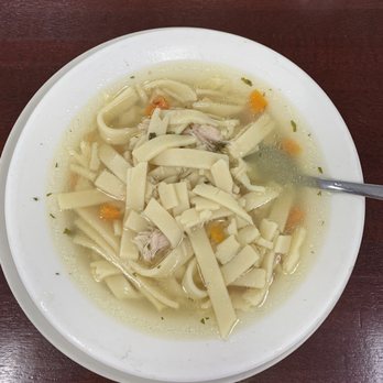Sabina's Restaurant - Chicken Noodle Soup! - Polish Near Me - Melvindale, Michigan Sabina's Restaurant - Chicken Noodle Soup! - Polish Near Me - Melvindale, Michigan