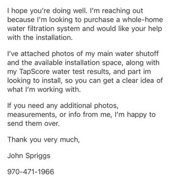 Bluebird Services - Original email - Plumbing Near Me Bluebird Services - Original email - Plumbing Near Me