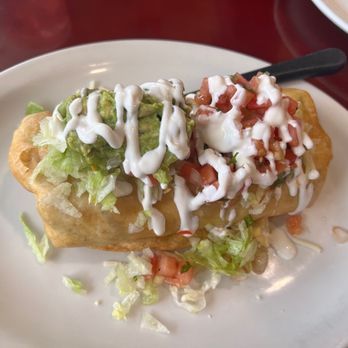 Frida's Hawaii - Veggie chimichangas - Tacos Near Me - Ewa Beach, Hawaii Frida's Hawaii - Veggie chimichangas - Tacos Near Me - Ewa Beach, Hawaii