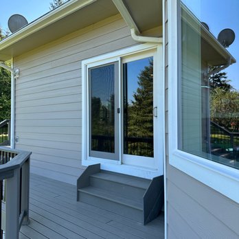 Vista Homes Construction - Siding, window, door installation and exterior painting in Warrenton, Oregon - General Contractors Near Me