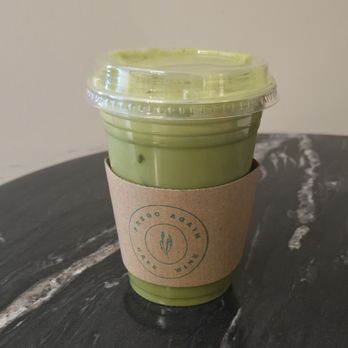 Prego Again - Matcha - Delis Near Me - Washington, DC, District of Columbia