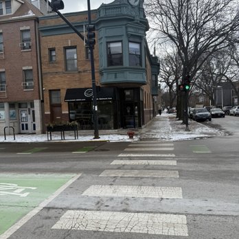 Sweet Rabbit Bakery - Outside - Bakeries Near Me - Chicago, Illinois