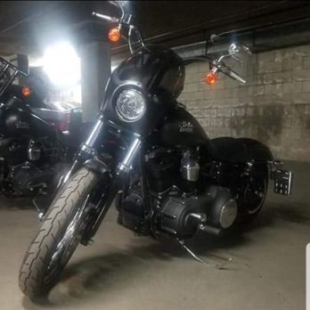 Twin Thunder Motors - Before pic of my bike, Mark did most of the changes to my bike - Motorcycle Dealers Near Me - Los Angeles, California