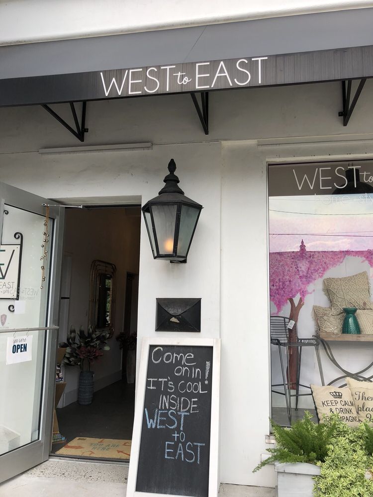 West To East Design Image