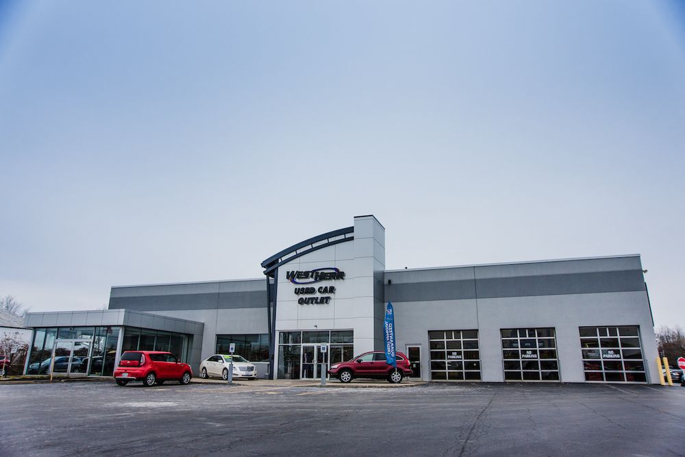 WEST HERR USED CAR OUTLET Updated October 2024 26 Photos & 14