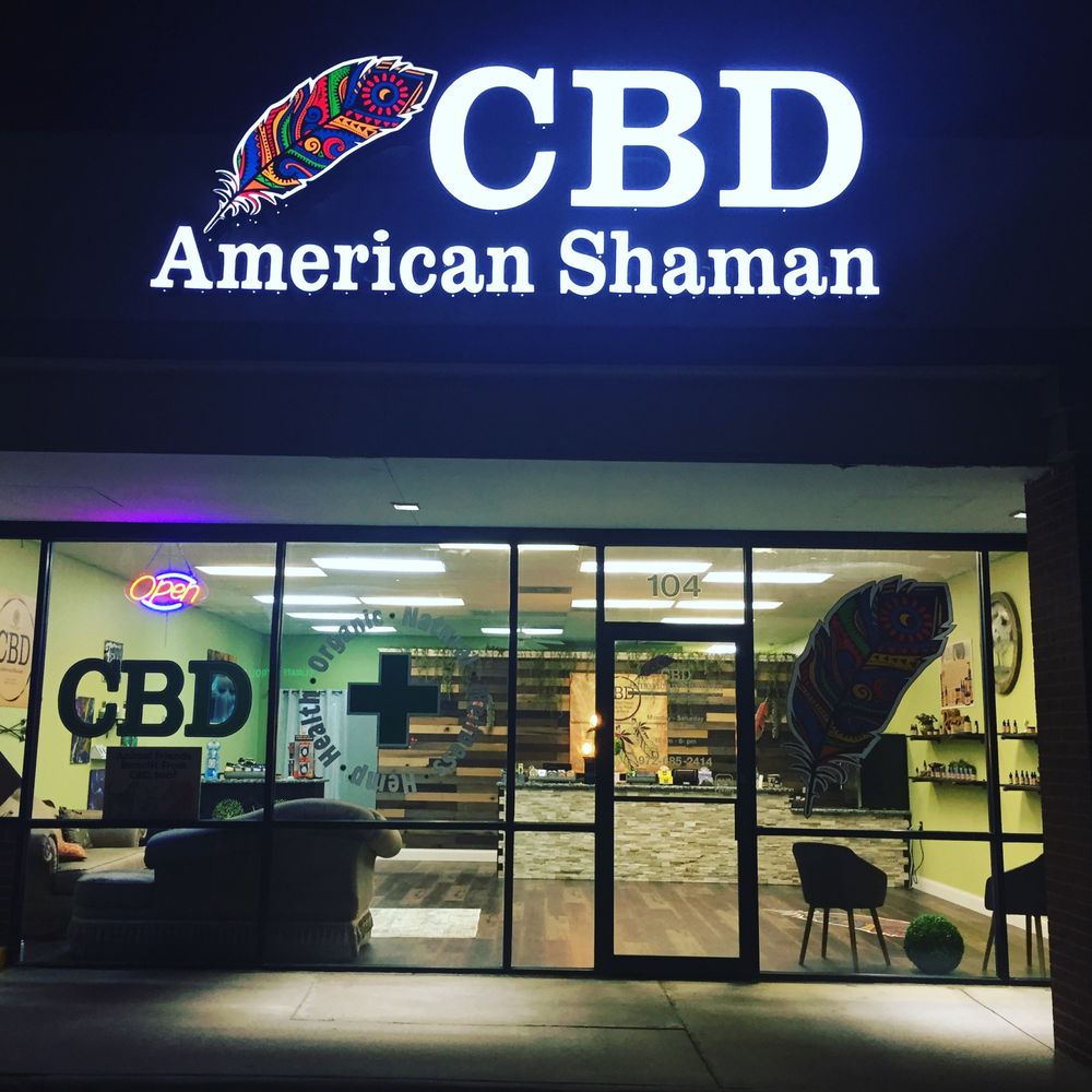 Lewisville Cbd American Shaman