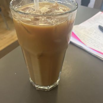 Yellowbird Coffee Bar - Iced americano - Coffee & Tea Near Me - St Paul, Minnesota